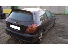 nissan almera (n16/e) del año 2001
