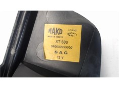 Recambio de piloto trasero derecho para fiat i doblo (119) referencia OEM IAM 40600748  