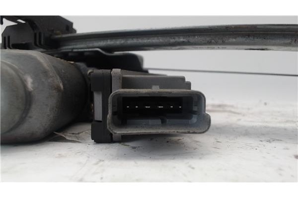 Recambio de mecanismo elevalunas delantero derecho para citroen c3 referencia OEM IAM   