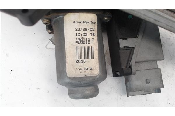 Recambio de mecanismo elevalunas delantero derecho para citroen c3 referencia OEM IAM   