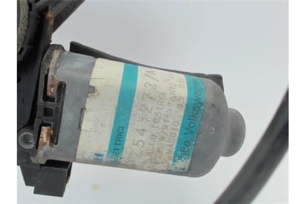 Recambio de mecanismo elevalunas delantero derecho para volkswagen golf iii (1h1) 1.8 gl referencia OEM IAM Z54-272/A  