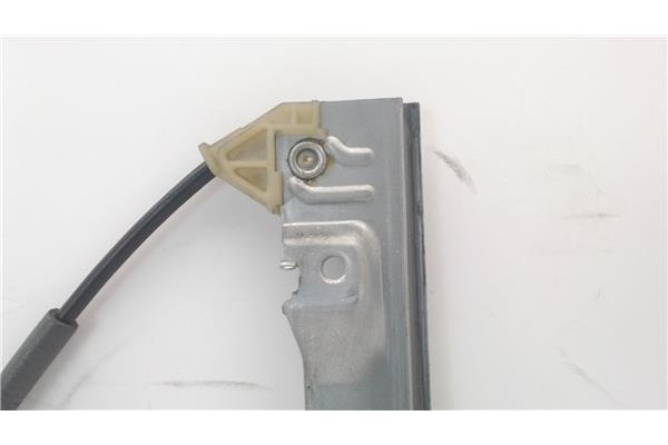 Recambio de mecanismo elevalunas delantero derecho para peugeot 206 referencia OEM IAM 9222F8  