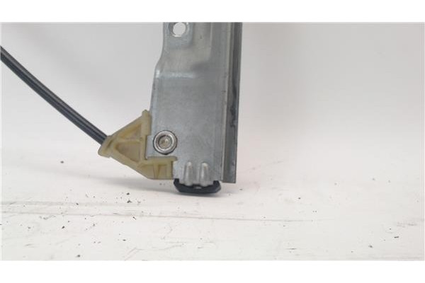 Recambio de mecanismo elevalunas delantero derecho para peugeot 206 referencia OEM IAM 9222F8  