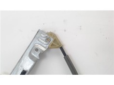 Recambio de mecanismo elevalunas delantero derecho para peugeot 206 referencia OEM IAM 9222F8  