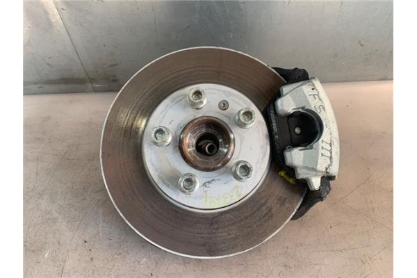 Recambio de amortiguador delantero derecho para seat ibiza berlina (6j5) 1.2 referencia OEM IAM 6R0413031F  
