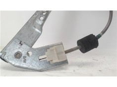 Recambio de mecanismo elevalunas delantero derecho para peugeot 206 referencia OEM IAM 9222F8  