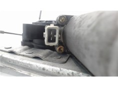 Recambio de mecanismo elevalunas delantero derecho para peugeot 206 referencia OEM IAM 9222F8  