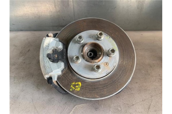 Recambio de amortiguador delantero izquierdo para seat ibiza berlina (6j5) 1.2 referencia OEM IAM 6R0413031F  