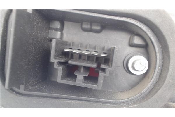 Recambio de piloto trasero derecho para fiat ii punto (188) berlina referencia OEM IAM 468178030 28630230 