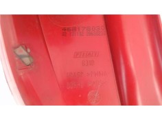 Recambio de piloto trasero derecho para fiat ii punto (188) berlina referencia OEM IAM 468178030 28630230 