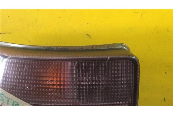 Recambio de piloto trasero izquierdo para opel astra f berlina 1.4 básico referencia OEM IAM 394449  