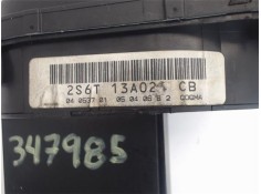 Recambio de mando de luces para ford fusion (cbk) 1.4 tdci referencia OEM IAM 2S6T13A024CB 1322380 