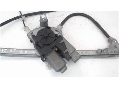 Recambio de mecanismo elevalunas delantero derecho para citroen xsara berlina referencia OEM IAM 400595R  