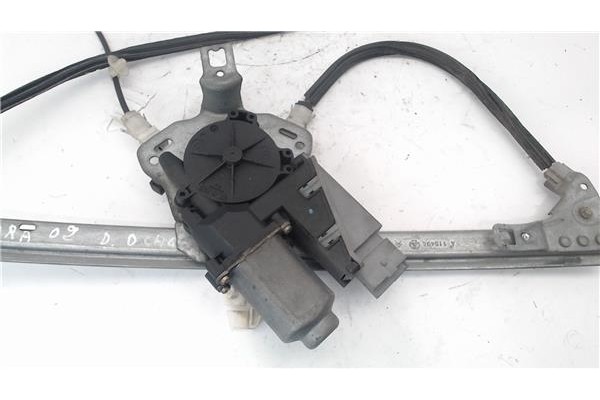 Recambio de mecanismo elevalunas delantero derecho para citroen xsara berlina referencia OEM IAM 400595R  