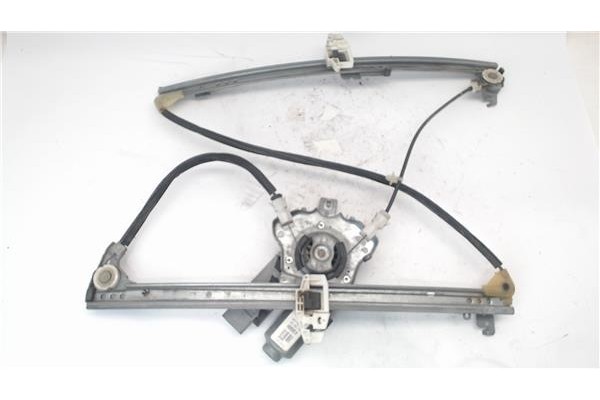 Recambio de mecanismo elevalunas delantero derecho para citroen xsara berlina referencia OEM IAM 400595R  