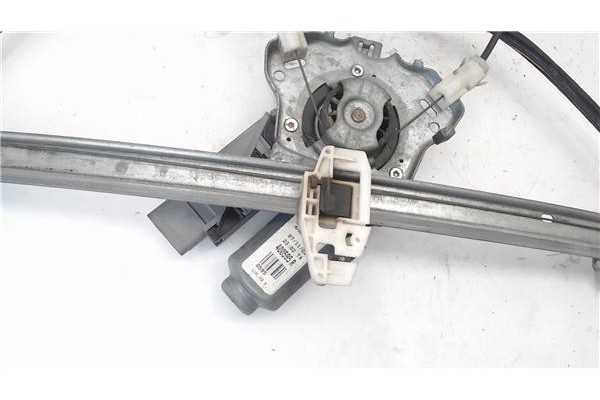 Recambio de mecanismo elevalunas delantero derecho para citroen xsara berlina referencia OEM IAM 400595R  