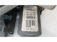 Recambio de mecanismo elevalunas delantero derecho para citroen xsara berlina referencia OEM IAM 400595R  