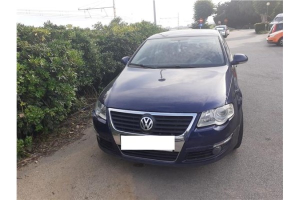 volkswagen passat berlina (3c2) del año 2005