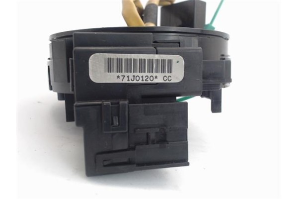 Recambio de anillo contacto volante para toyota corolla sedán (_e12j_, _e12t_) 2.0 d4d referencia OEM IAM 71j0120  