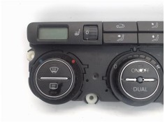Recambio de mandos climatizador para volkswagen passat berlina (3c2) 2.0 tdi referencia OEM IAM 3C0907044CR 5HB01010620 