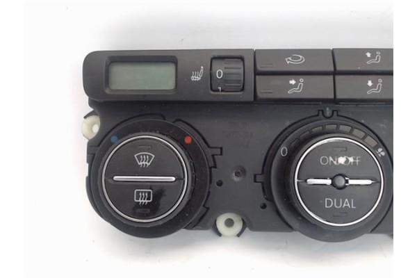 Recambio de mandos climatizador para volkswagen passat berlina (3c2) 2.0 tdi referencia OEM IAM 3C0907044CR 5HB01010620 