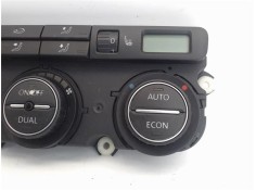 Recambio de mandos climatizador para volkswagen passat berlina (3c2) 2.0 tdi referencia OEM IAM 3C0907044CR 5HB01010620 