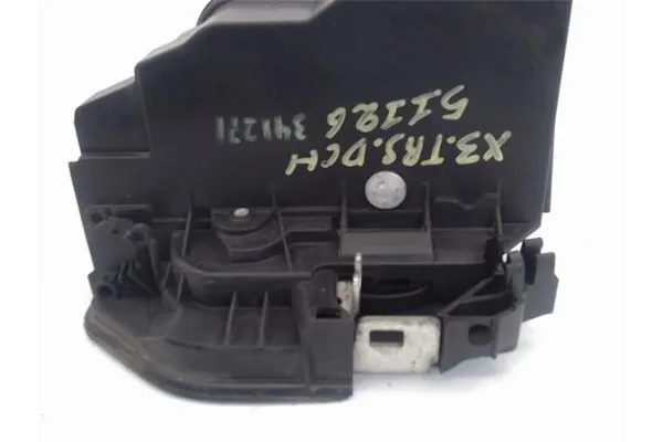 Recambio de cierre electromagnetico trasero derecho para bmw serie x3 (e83) 2.5i referencia OEM IAM 7154630  4389476 , BMW | 512