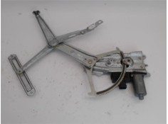 Recambio de mecanismo elevalunas delantero derecho para opel zafira a referencia OEM IAM 90579572  