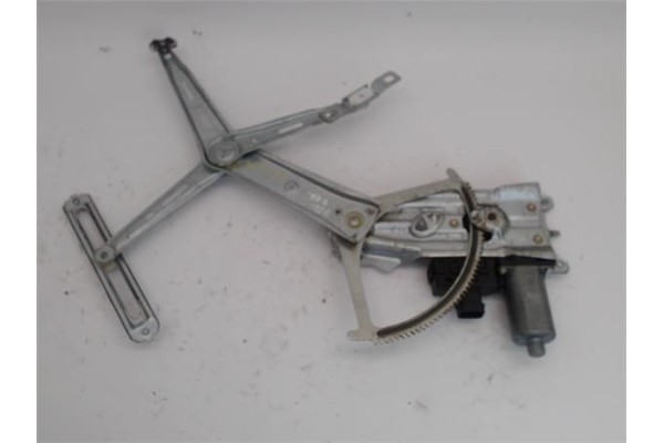 Recambio de mecanismo elevalunas delantero derecho para opel zafira a referencia OEM IAM 90579572  