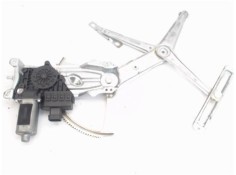 Recambio de mecanismo elevalunas delantero derecho para opel zafira a referencia OEM IAM 90579572  