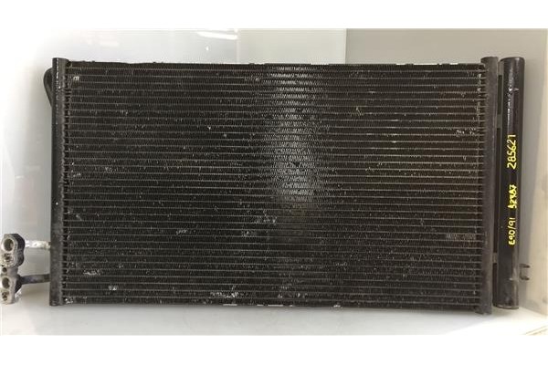 Recambio de radiador aire acondicionado para bmw serie 3 touring (e91) 320d referencia OEM IAM 17117788903  