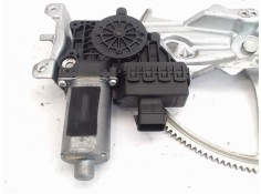Recambio de mecanismo elevalunas delantero derecho para opel zafira a referencia OEM IAM 90579572  