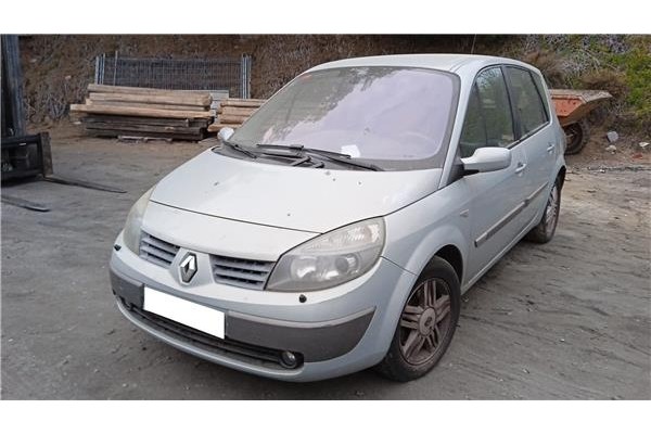 renault scenic ii (jm) del año 2004