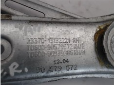 Recambio de mecanismo elevalunas delantero derecho para opel zafira a referencia OEM IAM 90579572  