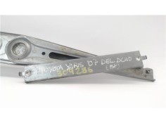 Recambio de mecanismo elevalunas delantero derecho para toyota yaris (ksp9/scp9/nlp9) referencia OEM IAM 857100D100  