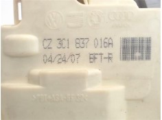 Recambio de cierre electromagnetico delantero derecho para volkswagen passat berlina (3c2) 2.0 tdi referencia OEM IAM cz3c183701
