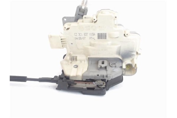 Recambio de cierre electromagnetico delantero izquierdo para volkswagen passat berlina (3c2) 2.0 tdi referencia OEM IAM cz3c1837