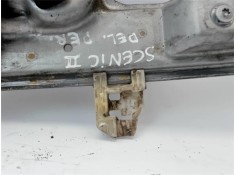 Recambio de mecanismo elevalunas delantero derecho para renault scenic ii (jm) referencia OEM IAM   