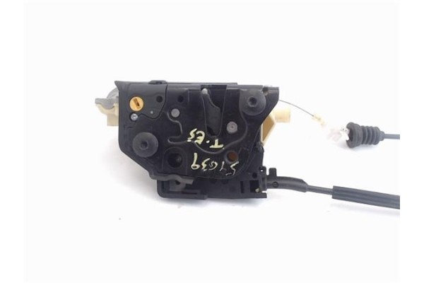 Recambio de cierre electromagnetico trasero izquierdo para volkswagen passat berlina (3c2) 2.0 tdi referencia OEM IAM cz3c483901