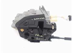 Recambio de cierre electromagnetico trasero izquierdo para volkswagen passat berlina (3c2) 2.0 tdi referencia OEM IAM cz3c483901