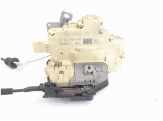 Recambio de cierre electromagnetico trasero izquierdo para volkswagen passat berlina (3c2) 2.0 tdi referencia OEM IAM cz3c483901