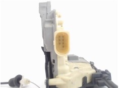 Recambio de cierre electromagnetico trasero izquierdo para volkswagen passat berlina (3c2) 2.0 tdi referencia OEM IAM cz3c483901