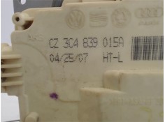 Recambio de cierre electromagnetico trasero izquierdo para volkswagen passat berlina (3c2) 2.0 tdi referencia OEM IAM cz3c483901