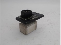 Recambio de resistencia calefaccion para toyota celica coupé (_t18_) 1.6 sti (at180) referencia OEM IAM   