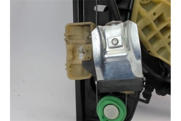 Recambio de mecanismo elevalunas delantero derecho para seat leon (1p1) referencia OEM IAM 1P0837402A  