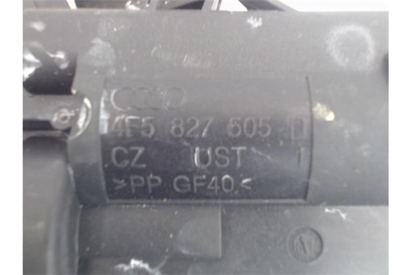 Recambio de cierre electromagnetico porton para volkswagen passat berlina (3c2) 2.0 tdi referencia OEM IAM 4f5827505  
