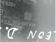 Recambio de mecanismo elevalunas delantero derecho para seat leon (1p1) referencia OEM IAM 1P0837402A  