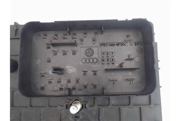 Recambio de caja fusibles/rele para volkswagen passat berlina (3c2) 2.0 tdi referencia OEM IAM 3C0937125  
