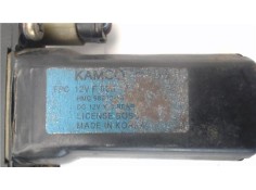 Recambio de mecanismo elevalunas delantero derecho para hyundai accent (x3) referencia OEM IAM 8240422010  