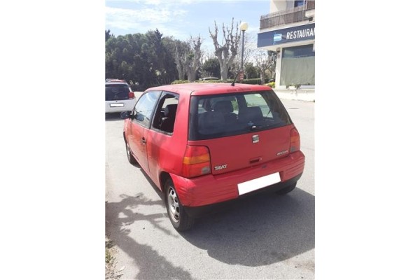 seat arosa (6h1) del año 1999